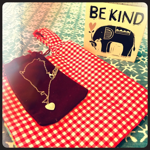 Heart Necklace